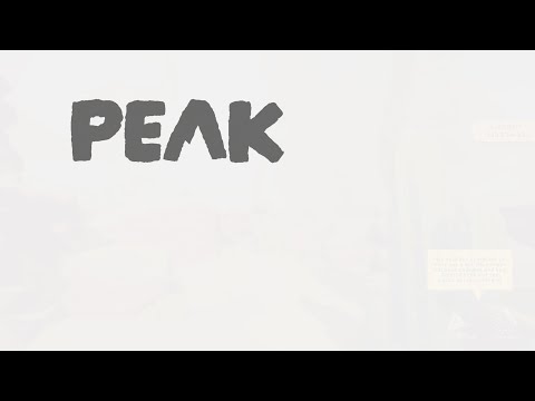 【PEAK】実績あつめ～【黒江ねこちゃ】