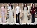 Feminine &amp; Modern Looks | Fashion Trends 2026