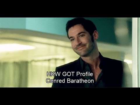 Cenred Baratheon Son Of Cersie And Robert Game Of Thrones