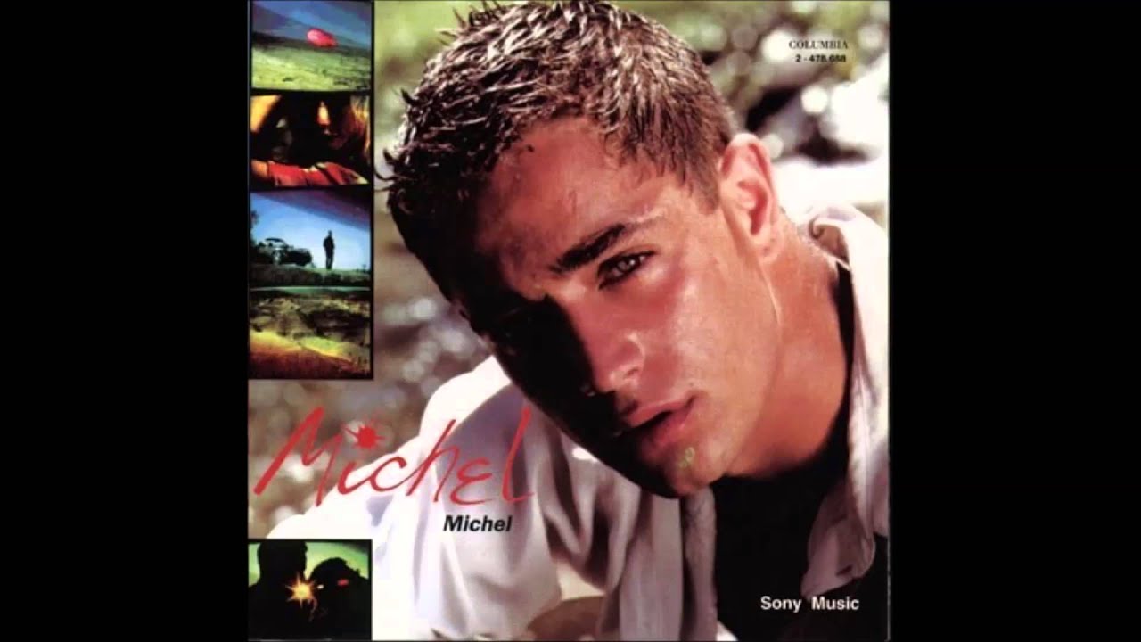 Pienso en ti-Michel Brown