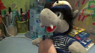 Fanmade Nu Pogodi Ep 28 Volk Fights With Neo Contuation From The 27Th Episode