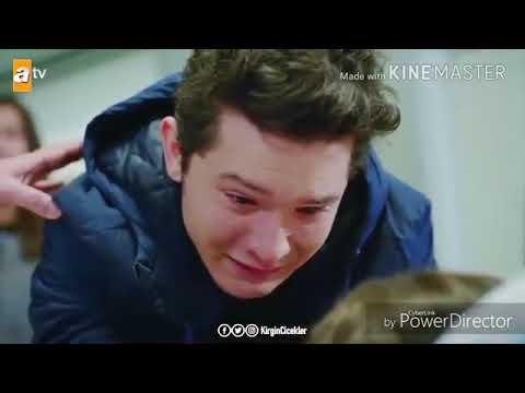 الأزهار الحزينة موت سونجول اغنية ليلة عتم حزيين جدا 