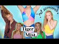 TigerMist bin&#39; stepping up their game... $800 TigerMist Haul | 9 items try on haul