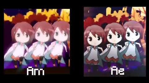 Alight Motion VS After Effect Remake @eska or Free Preset