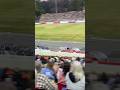 Christian Joyce Battles Connor Keaton for Lead During Green Flag Racing Street Stocks Bowman Gray