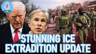 Details BOMBSHELL Minnesota Case Update: Texas Governor's STUNNING Move to Shield ICE CHARGED Agent Update