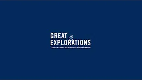 Great Explorations at UTSC with Guest Speaker Marc...