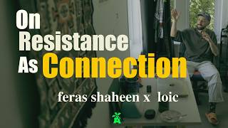 Download lagu On Resistance as Connection | L.A.M.A. ep 02 | Feras Shaheen x Loic | Australian Independent Media
