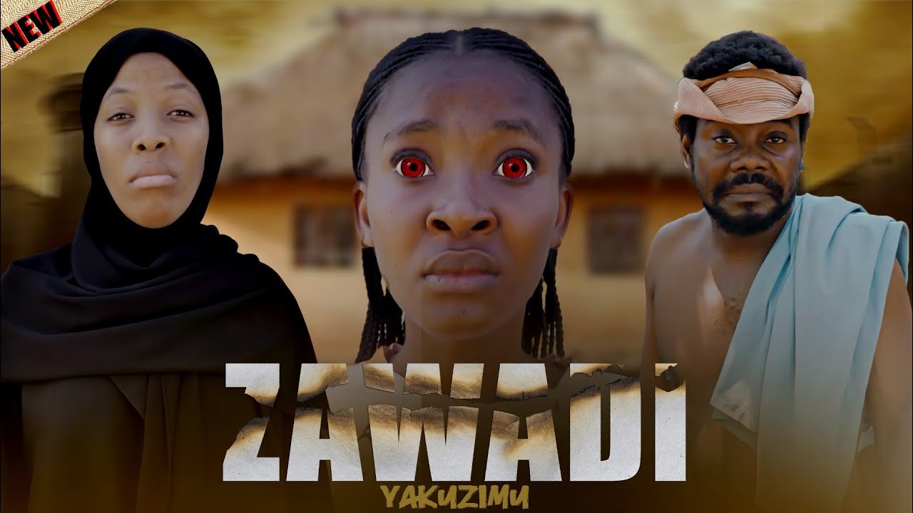 ZAWADI YA KUZIMU love story  💞 💞 EPISODE 02 💞