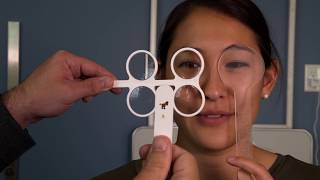 How Your Eyes Work - Near vs Far Focussing Speed with Dr. Patrick T. Quaid.