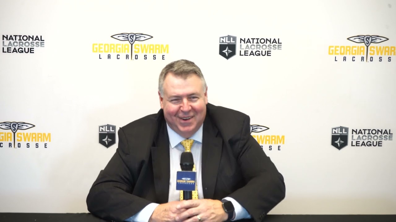 Coach Ed Comeau Postgame Press Conference l 12.09.23