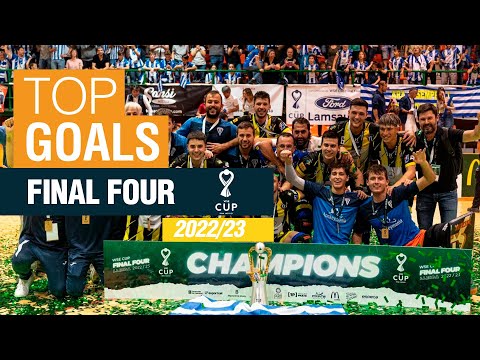GOLS: WSE CUP - FINAL FOUR