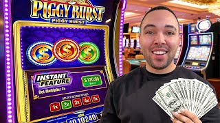 I Bought EVERY Slot Machine Bonus in the Casino!