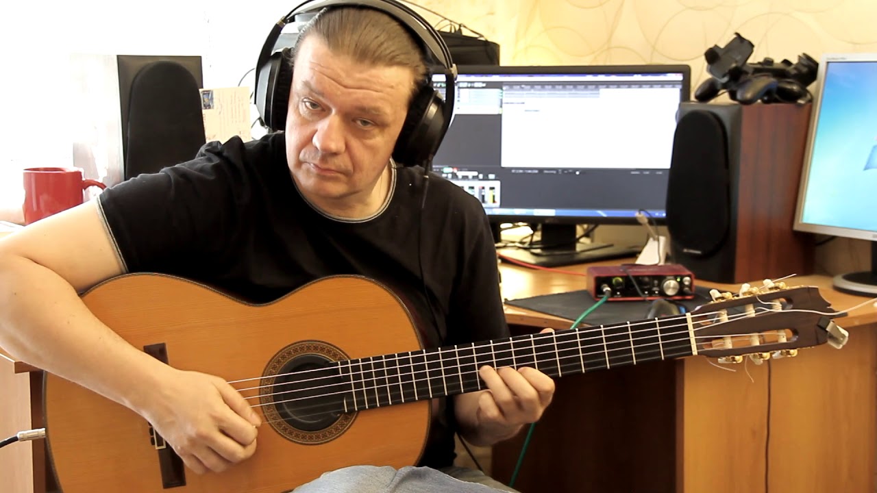 Pernambuco J. "Brazilian Dance" (tango)