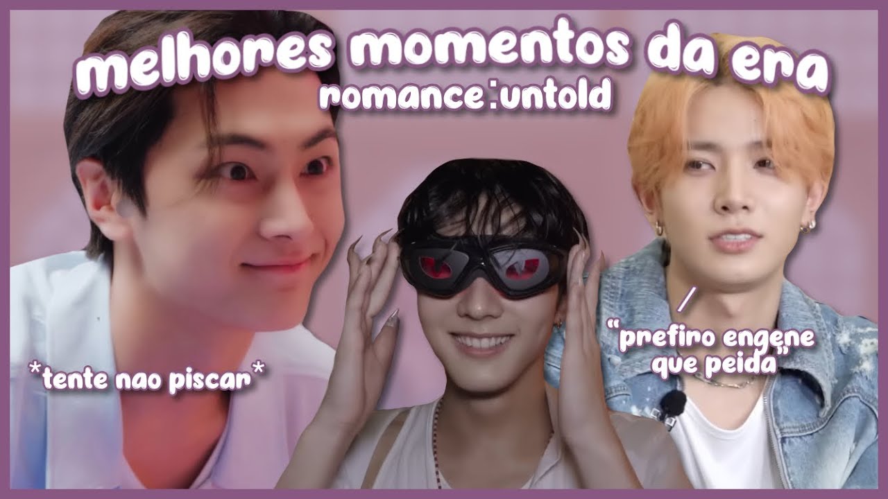 romance:untold era foi um CAOS - YouTube
