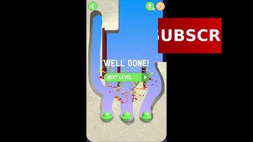 Dig it 06-14 (Dig a little deeper) Solution TRICKY LEVELS CHAPTER