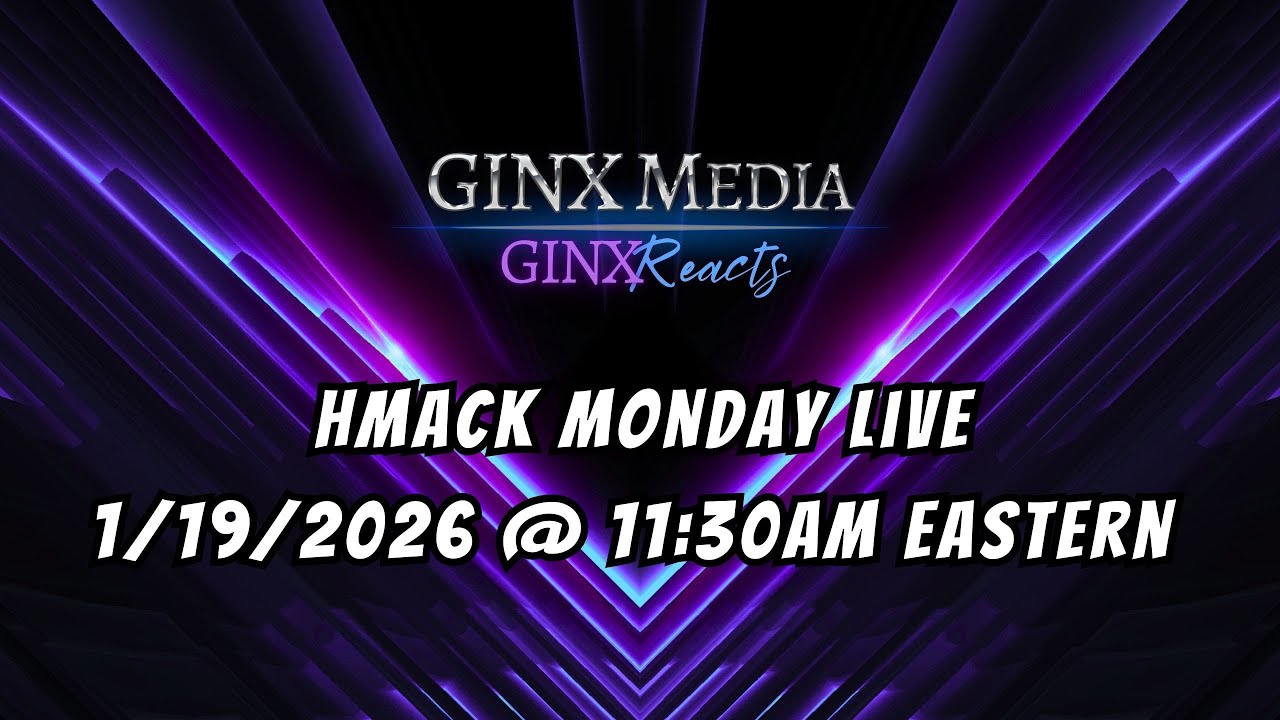 HMACK MONDAY (1/19 @ 11:30am Eastern) Omegle Bars Ep. 82