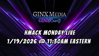 HMACK MONDAY (1/19 @ 11:30am Eastern) Omegle Bars Ep. 82