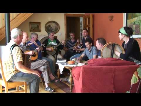 star of the county down - the celtic tenors- dervish