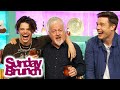 Bill Bailey Causes All Kinds of Chaos on Sunday Brunch