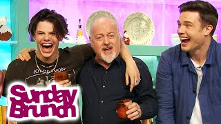 Bill Bailey Causes All Kinds of Chaos on Sunday Brunch