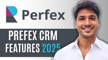 Perfex CRM Tutorial 2025 | How to Use Perfex CRM For Beginners (New)