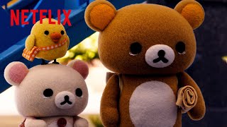 癒し - リラックマの家出 | リラックマとカオルさん | Netflix Japan