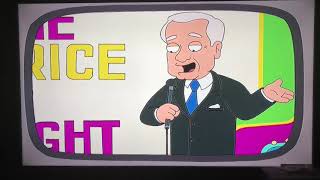 The Price Is Right Bidding  Family Guy
