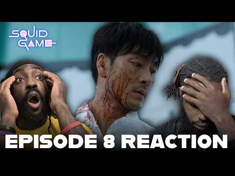 Haters React to Squid Game: Episode 8