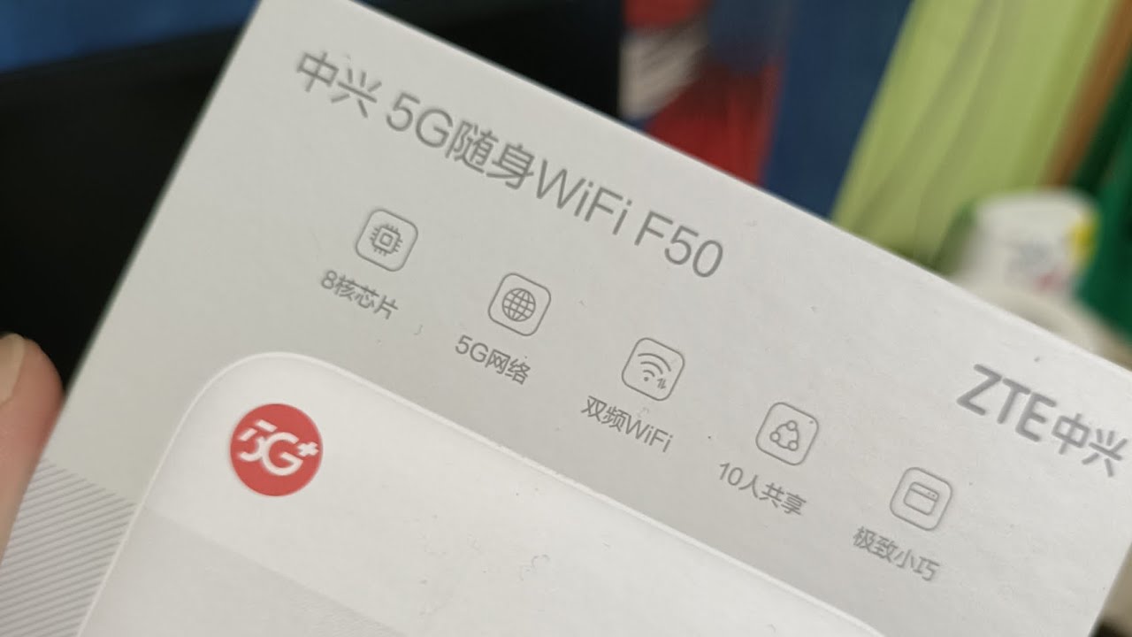 Unboxing Brand New ZTE F50 5G Pocket WiFi Openline YouTube Unboxing Brand New ZTE F50 5G Pocket WiFi Openline YouTube