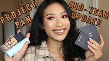 Mid-Year 2021 Project Pan Update! Replacements, Fails, and Pans!