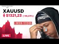 🔴LIVE Forex Trading für Anfänger: 90% Win-Rate! (22.11.24)
