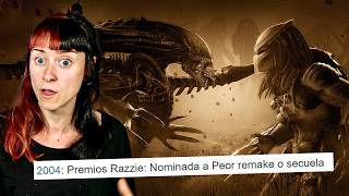 Nunca debimos ver Alien VS Predator ¿El peor Remake/Crossover?