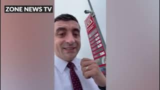 George Simion (AUR), despre situatia Lukoil în România și explozia prețului la carburanți