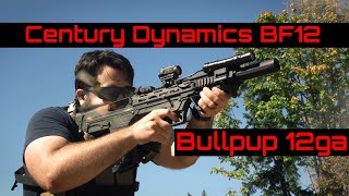 Century Dynamics BF12 - Bullpup Shotgun (High Value)