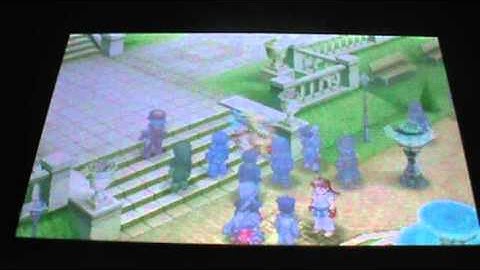 Project X Zone part 60:Chapter 31:Key to Another World(part 3/3)