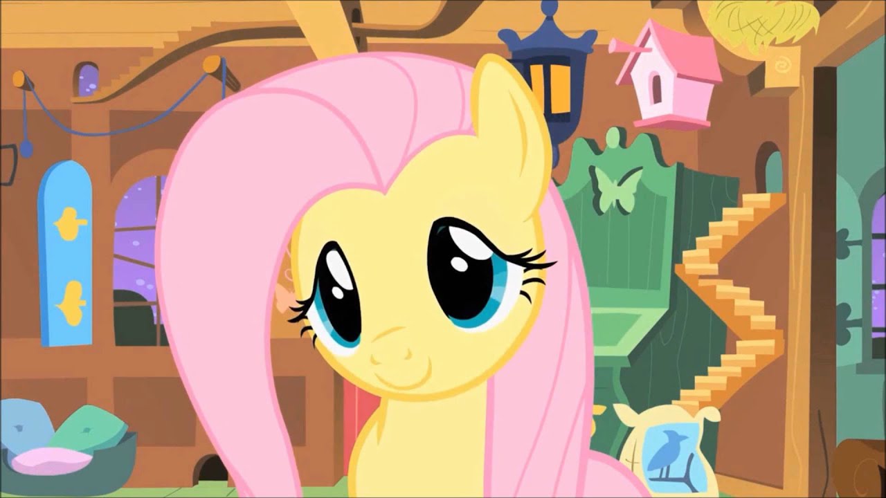 Fluttershy Talks Dirty to the Animals PMV - YouTube