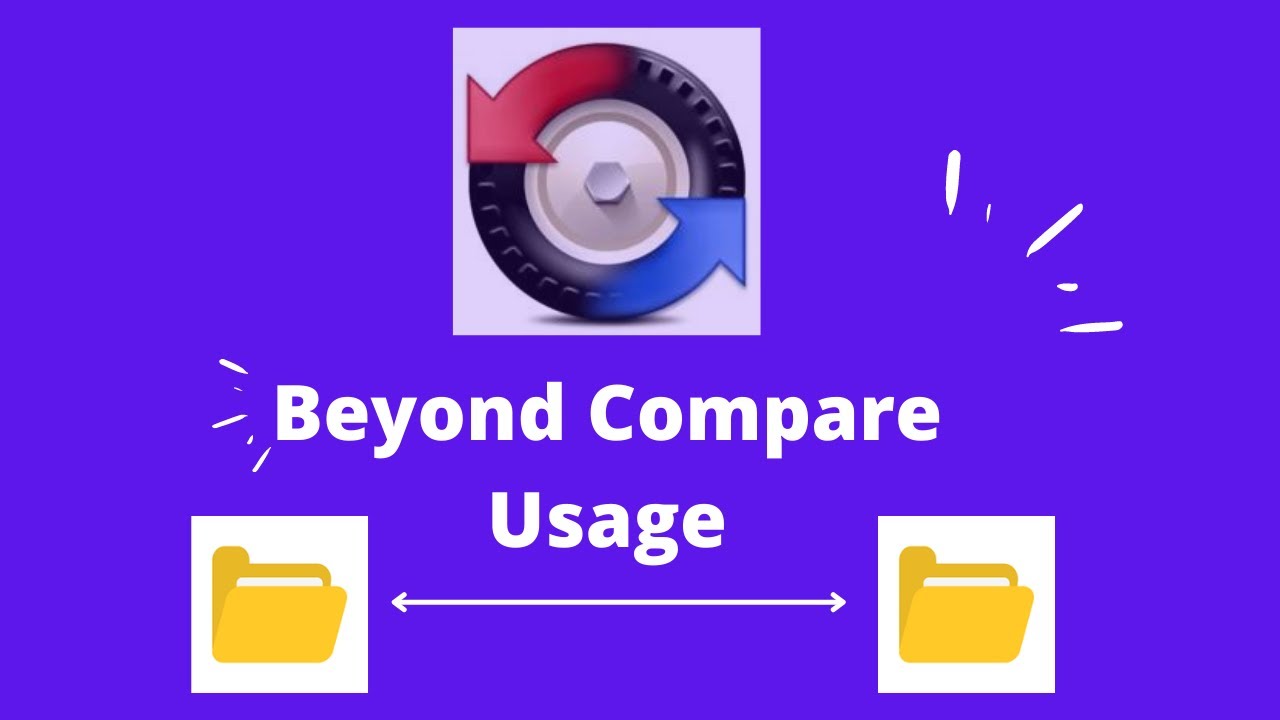 Beyond Compare Usage YouTube beyond-compare-usage-youtube