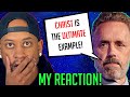 Jordan Peterson tells Russell Brand &quot;CHRIST is the Ultimate Mentor!&quot; (My Reaction)