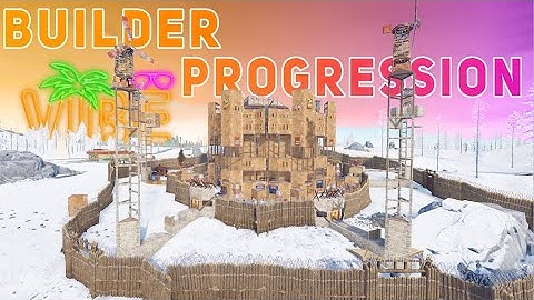 How VIBE had the best comeback wipe on Vital EU Fridays  //  Builder POV