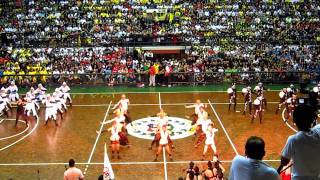 USC Popjazz UNISON Dance 2011