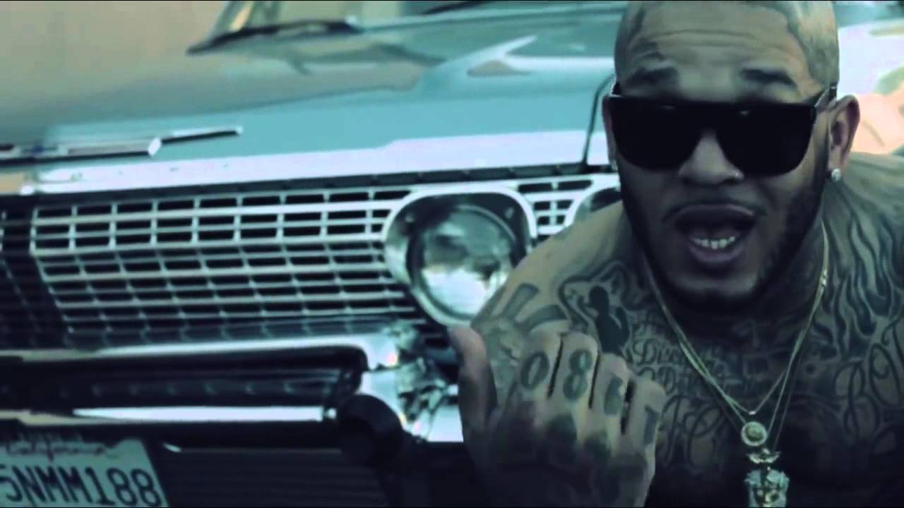 FIGURE IT OUT   Baby Bounce ft  Mac Lucci & Seven HD