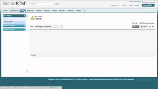 Xenonrtm Tutorial Part 2 Key Contacts