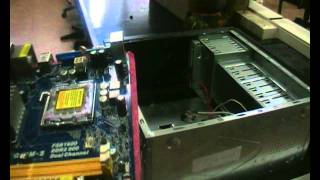 DiRi #3 Unboxing and assemble a computer ASMR screenshot 4