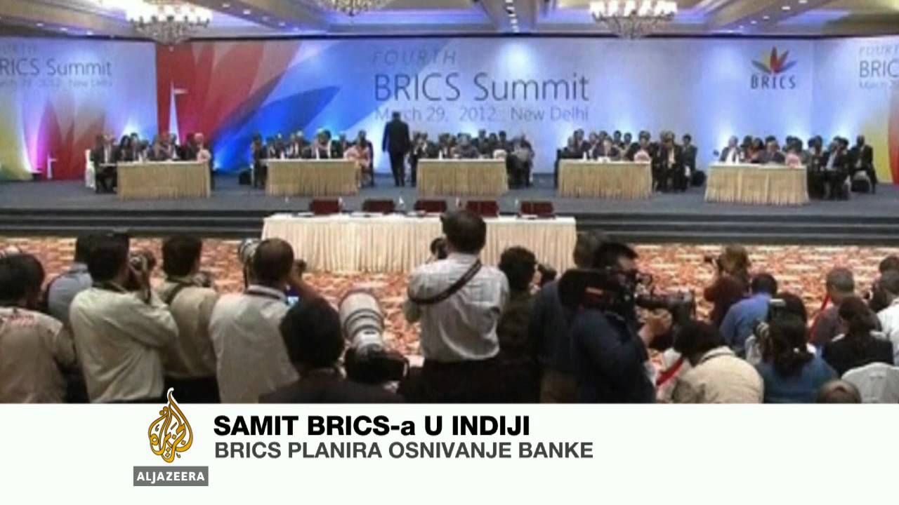 مجموعة البريكس في الهند - قناة الجزيرة البلقان