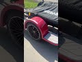 Квадроцикл + гидроцикл #охотарыбалка #квадроцикл #гидроцикл #кастомприцеп