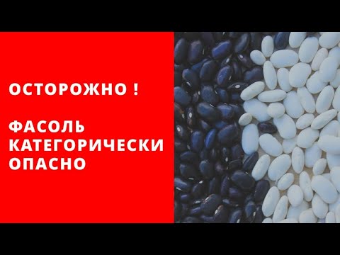 Видео: Общие болезни лимской фасоли - узнайте о болезнях масляной фасоли