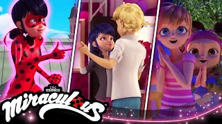 MIRACULOUS | 🐞 PARTY 🔝 | SEASON 2 | Tales of Ladybug and Cat Noir