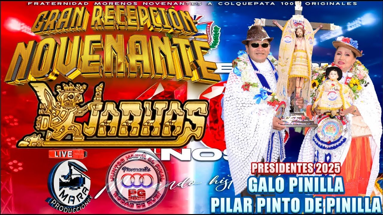 𝐊𝐉𝐀𝐑𝐊𝐀𝐒 𝐄𝐍 𝐋𝐀 𝐌𝐄𝐆𝐀 𝐑𝐄𝐂𝐄𝐏𝐂𝐈𝐎𝐍 𝐒𝐎𝐂𝐈𝐀𝐋 𝟐𝟎𝟐𝟓 𝐅𝐑𝐀𝐓𝐄𝐑𝐍𝐈𝐃𝐀𝐃 𝐌𝐎𝐑𝐄𝐍𝐎𝐒 𝐍𝐎𝐕𝐄𝐍𝐀𝐍𝐓𝐄𝐒 𝐀 𝐂𝐎𝐋𝐐𝐔𝐄𝐏𝐀𝐓𝐀 𝟏𝟎𝟎% 𝐎𝐑𝐈𝐆𝐈𝐍𝐀𝐋