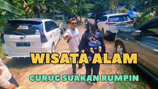 WISATA ALAM || CURUG SUAKAN RUMPIN BOGOR 